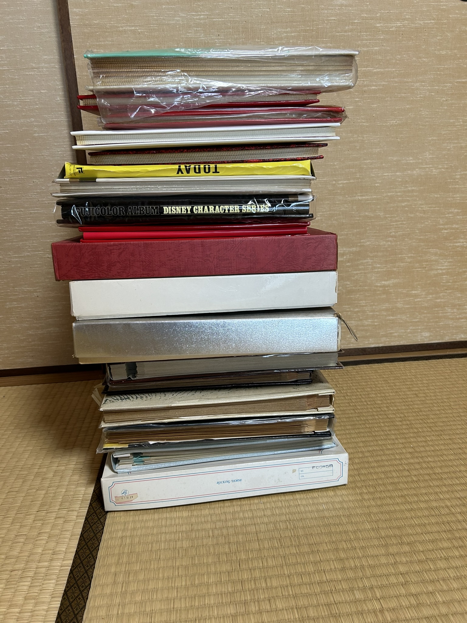 親の家を片付けたいが、物が多すぎる（生前整理のお手伝い）