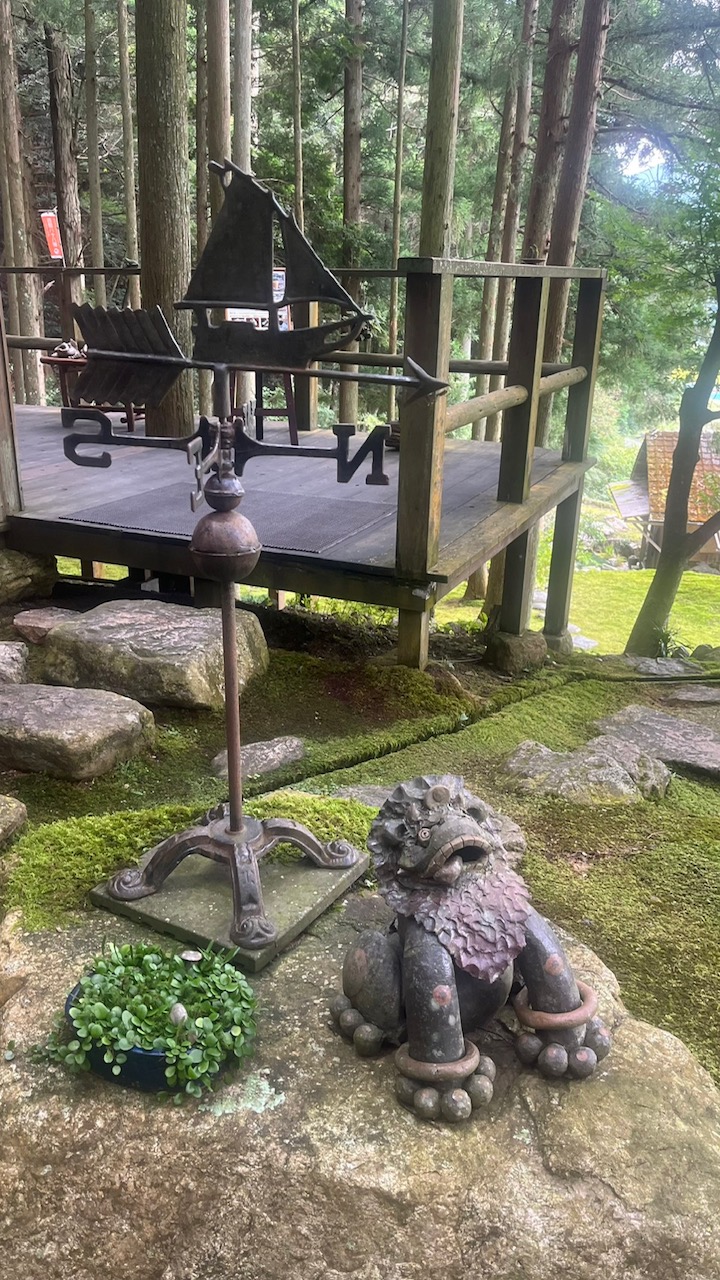 こけむしろに行ってきました